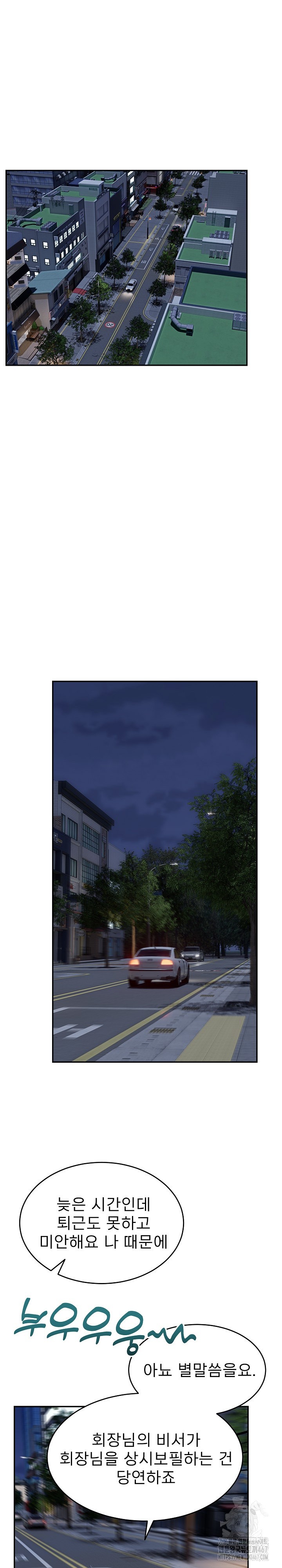 The Management Diary of the Big-Breasted Chairman Raw Chapter 11 Page 6