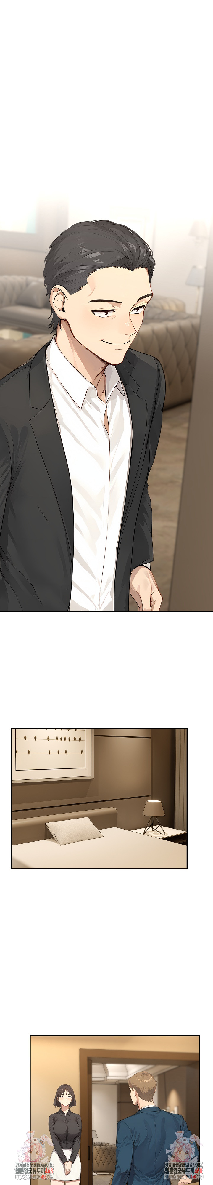 The Management Diary of the Big-Breasted Chairman Raw Chapter 14 Page 27