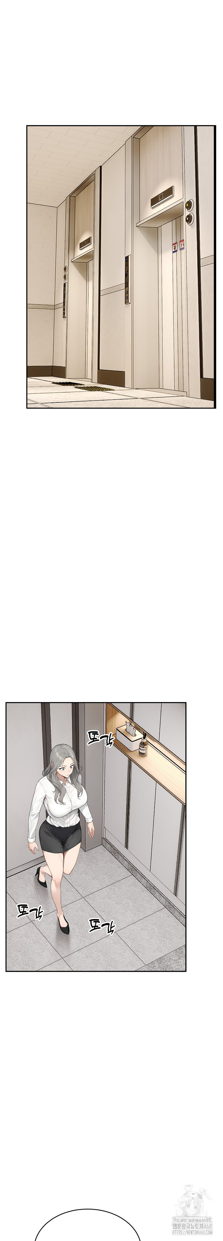 The Management Diary of the Big-Breasted Chairman Raw Chapter 15 Page 18