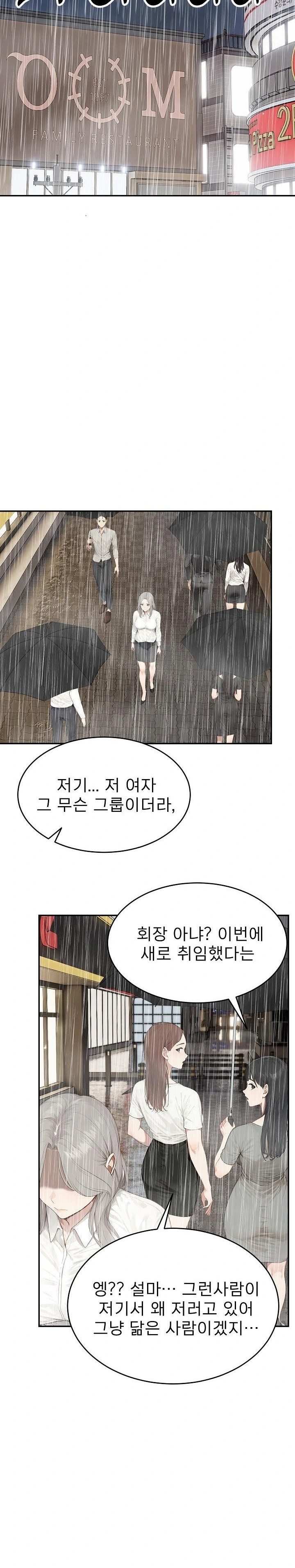 The Management Diary of the Big-Breasted Chairman Raw Chapter 17 Page 2