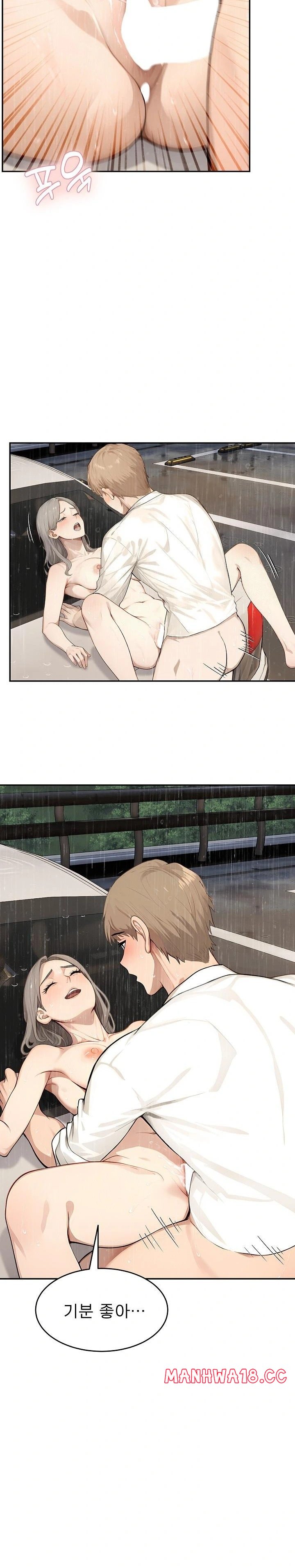The Management Diary of the Big-Breasted Chairman Raw Chapter 17 Page 21