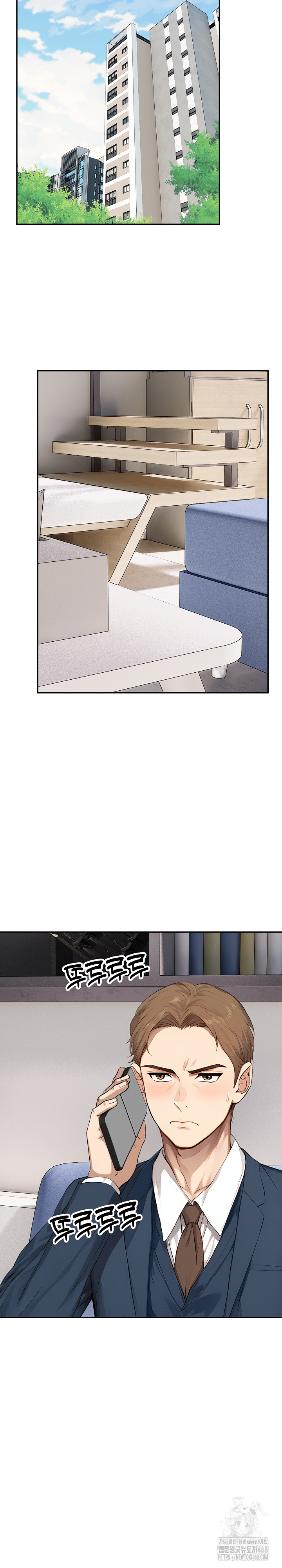 The Management Diary of the Big-Breasted Chairman Raw Chapter 19 Page 27