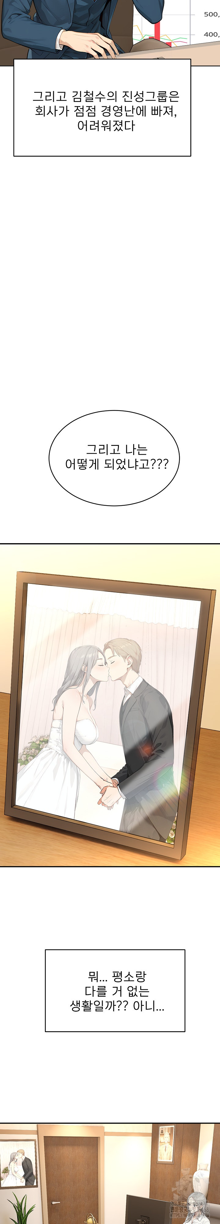 The Management Diary of the Big-Breasted Chairman Raw Chapter 20 Page 28