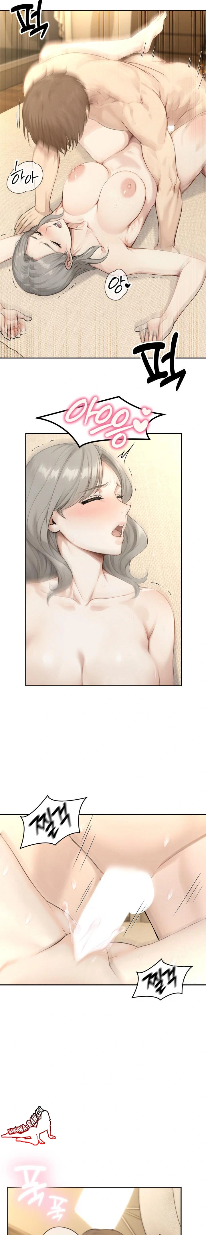 The Management Diary of the Big-Breasted Chairman Raw Chapter 3 Page 4