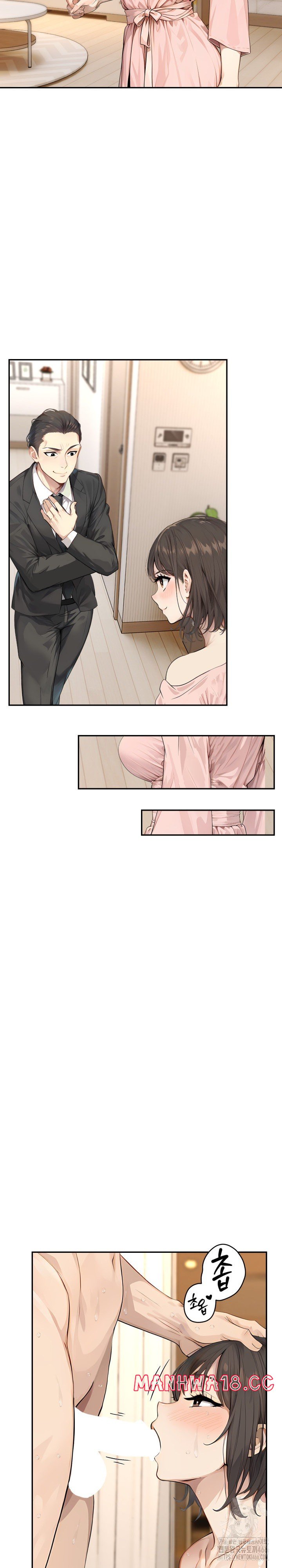 The Management Diary of the Big-Breasted Chairman Raw Chapter 9 Page 20