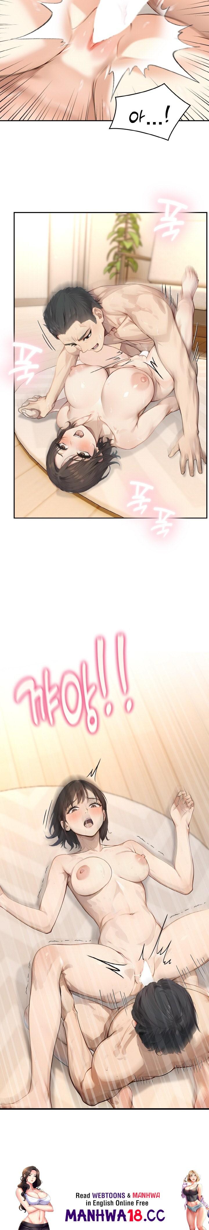 The Management Diary of the Big-Breasted Chairman Raw Chapter 9 Page 24