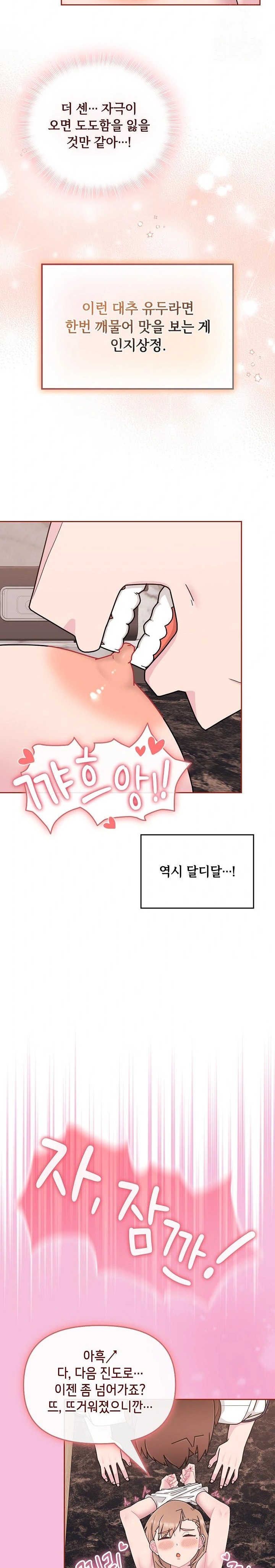 Bride Lessons Raw Chapter 5 Page 17