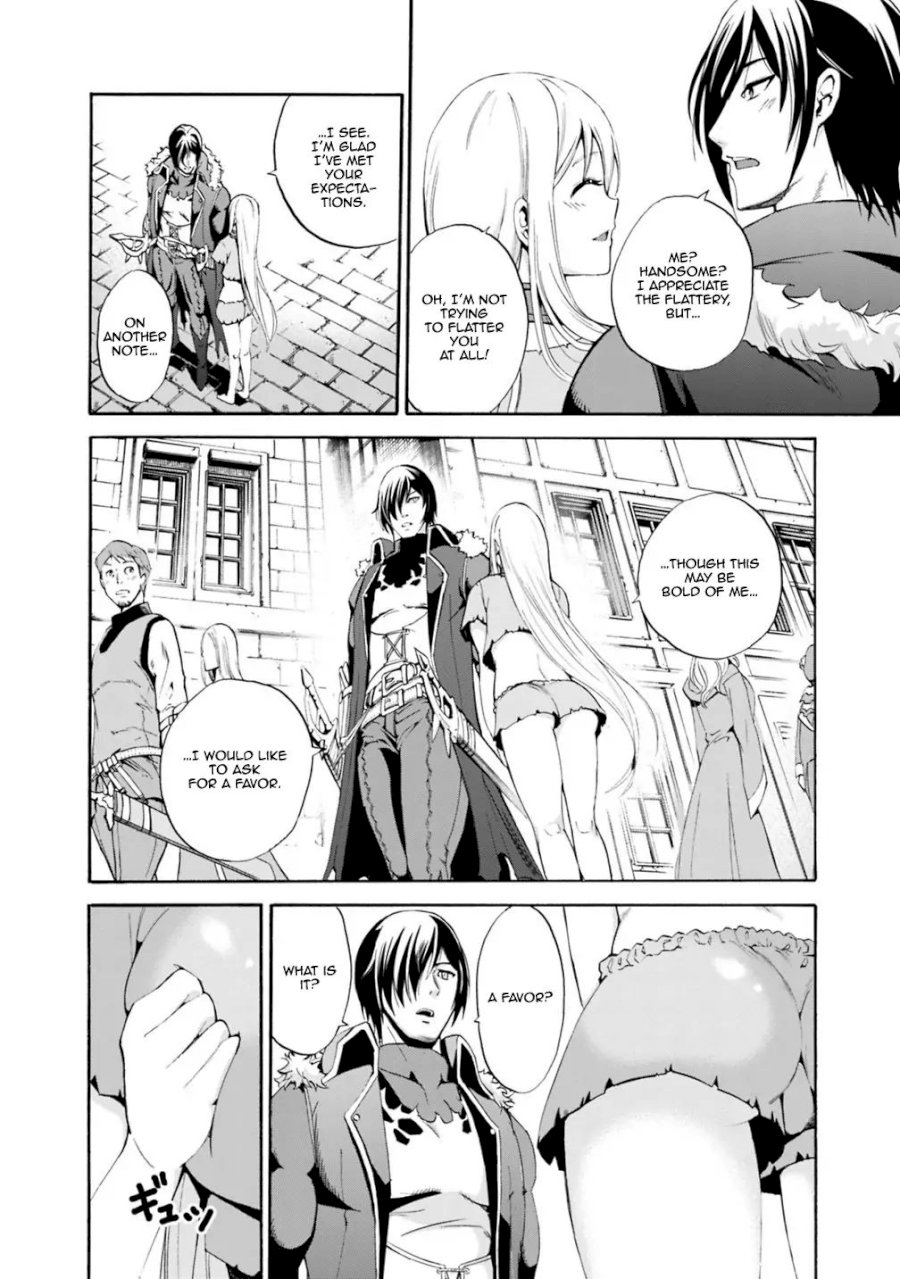 Uragirareta S Rank Boukensha no Ore wa, Aisuru Dorei no Kanojora to Tomoni Dorei dake no Harem Guild o Tsukuru Chapter 1 Page 18