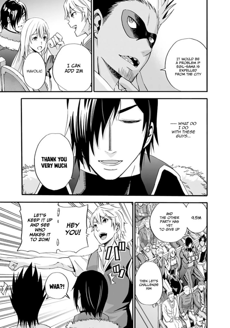 Uragirareta S Rank Boukensha no Ore wa, Aisuru Dorei no Kanojora to Tomoni Dorei dake no Harem Guild o Tsukuru Chapter 10: Mu ▪ Ki ▪ Da ▪ Shi Auction Page 11