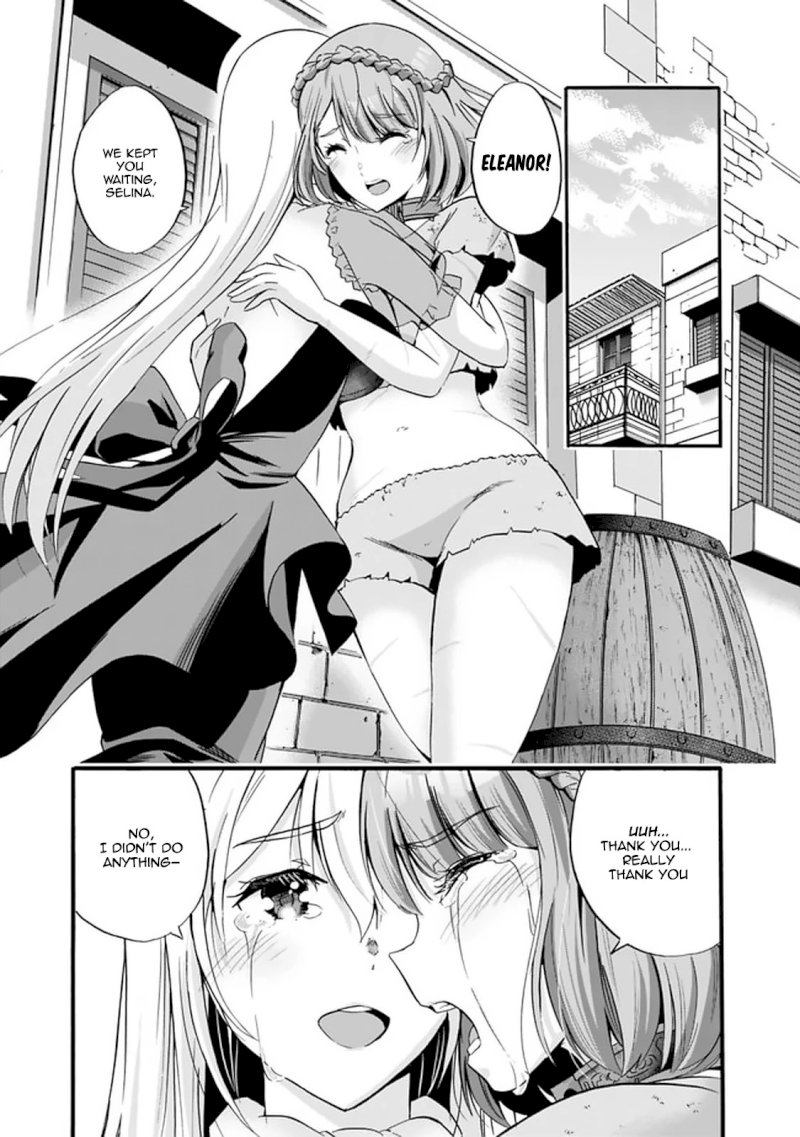 Uragirareta S Rank Boukensha no Ore wa, Aisuru Dorei no Kanojora to Tomoni Dorei dake no Harem Guild o Tsukuru Chapter 10: Mu ▪ Ki ▪ Da ▪ Shi Auction Page 13