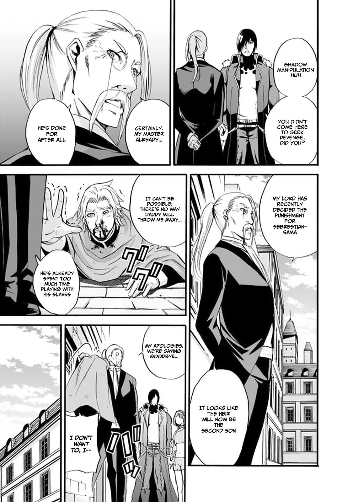 Uragirareta S Rank Boukensha no Ore wa, Aisuru Dorei no Kanojora to Tomoni Dorei dake no Harem Guild o Tsukuru Chapter 11: Muri, Muri, Yukemuri Page 10