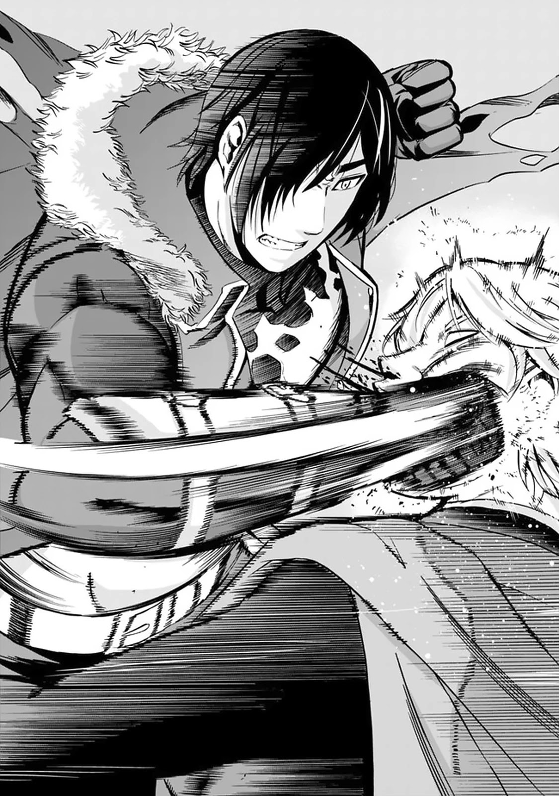 Uragirareta S Rank Boukensha no Ore wa, Aisuru Dorei no Kanojora to Tomoni Dorei dake no Harem Guild o Tsukuru Chapter 11: Muri, Muri, Yukemuri Page 8