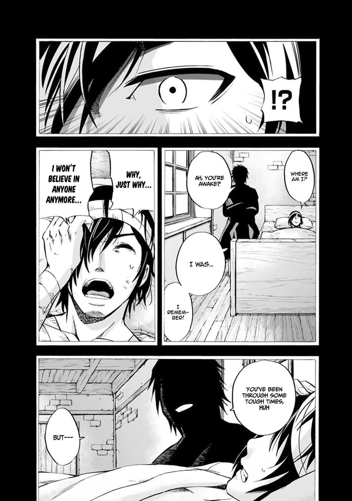 Uragirareta S Rank Boukensha no Ore wa, Aisuru Dorei no Kanojora to Tomoni Dorei dake no Harem Guild o Tsukuru Chapter 13: The Betrayal Plot Page 11