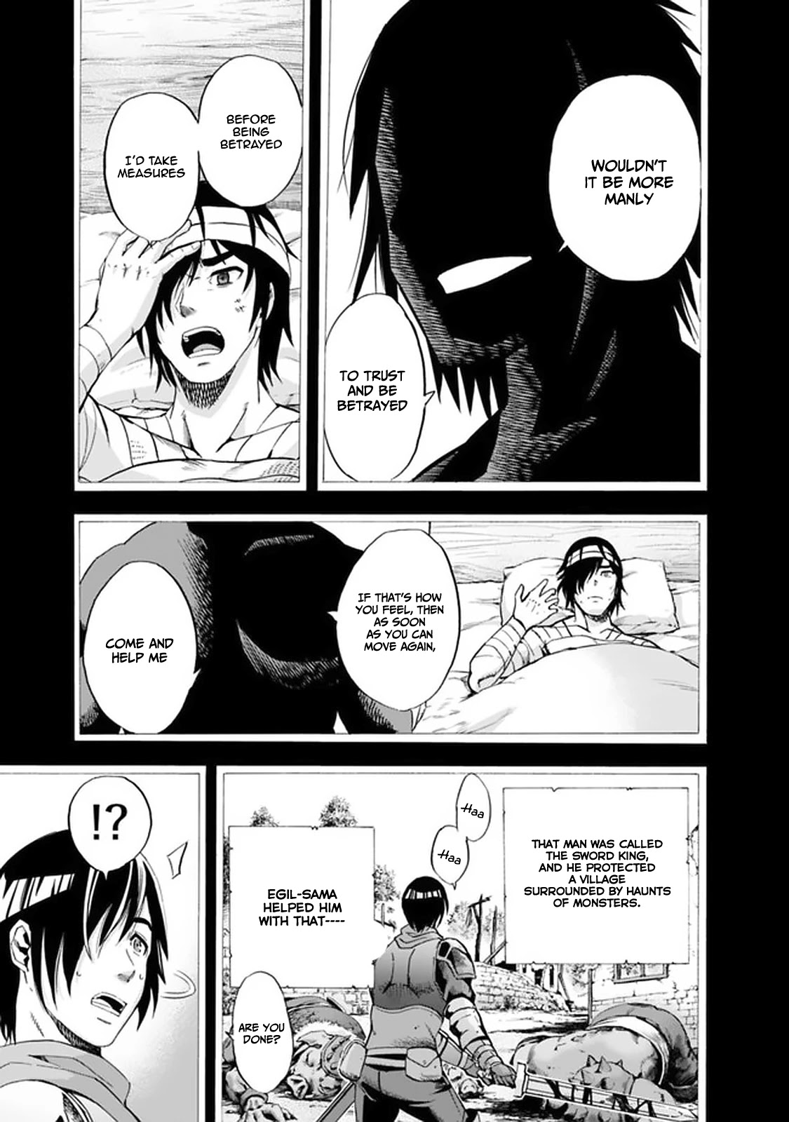 Uragirareta S Rank Boukensha no Ore wa, Aisuru Dorei no Kanojora to Tomoni Dorei dake no Harem Guild o Tsukuru Chapter 13: The Betrayal Plot Page 12