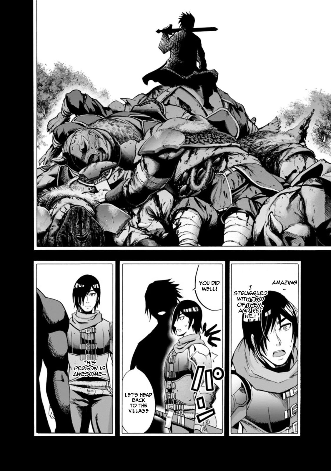 Uragirareta S Rank Boukensha no Ore wa, Aisuru Dorei no Kanojora to Tomoni Dorei dake no Harem Guild o Tsukuru Chapter 13: The Betrayal Plot Page 13