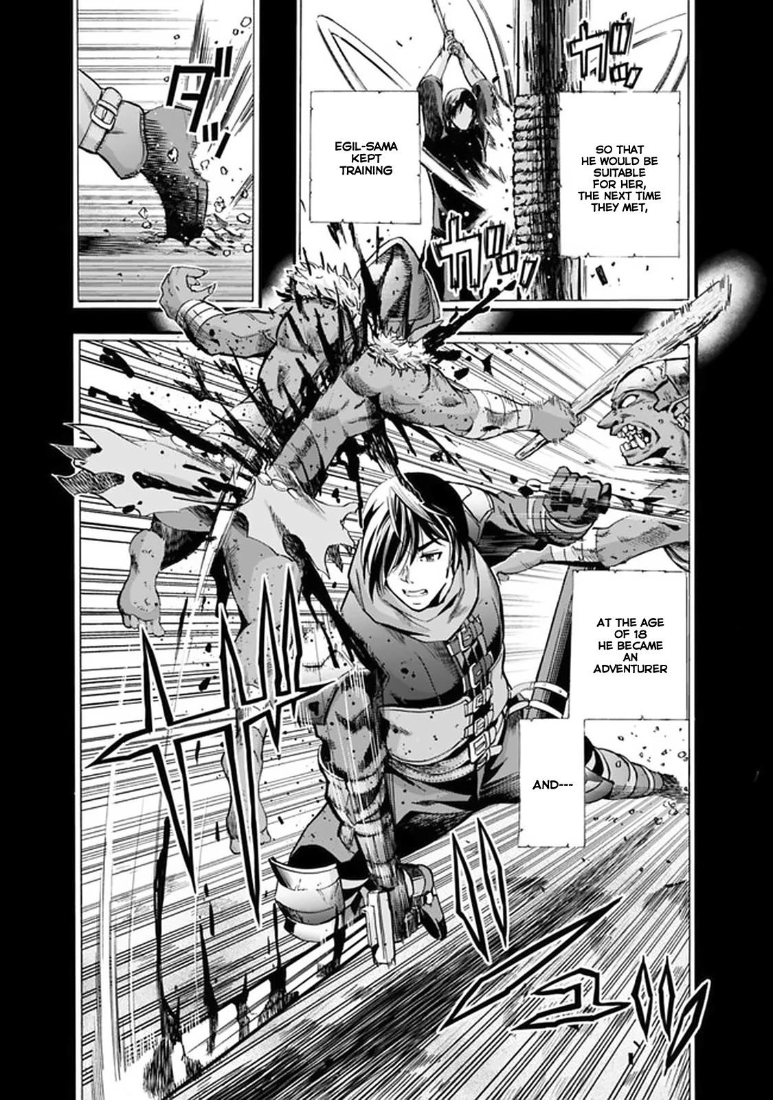 Uragirareta S Rank Boukensha no Ore wa, Aisuru Dorei no Kanojora to Tomoni Dorei dake no Harem Guild o Tsukuru Chapter 13: The Betrayal Plot Page 4