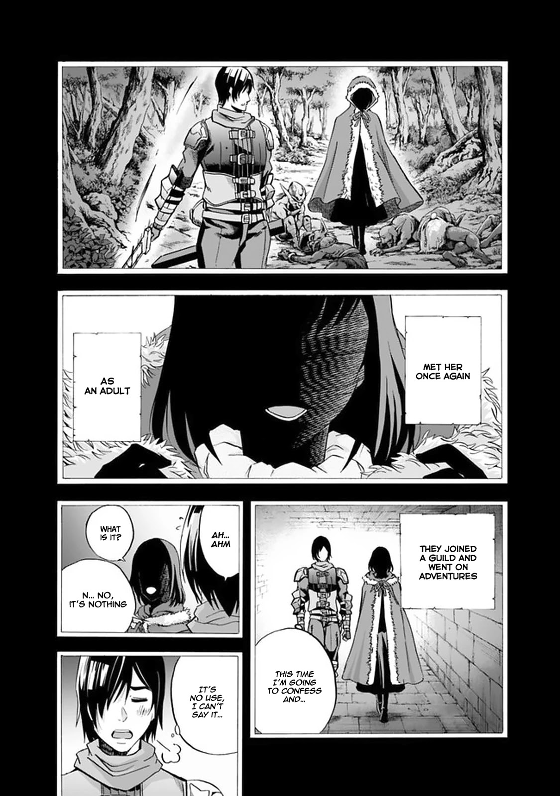 Uragirareta S Rank Boukensha no Ore wa, Aisuru Dorei no Kanojora to Tomoni Dorei dake no Harem Guild o Tsukuru Chapter 13: The Betrayal Plot Page 5