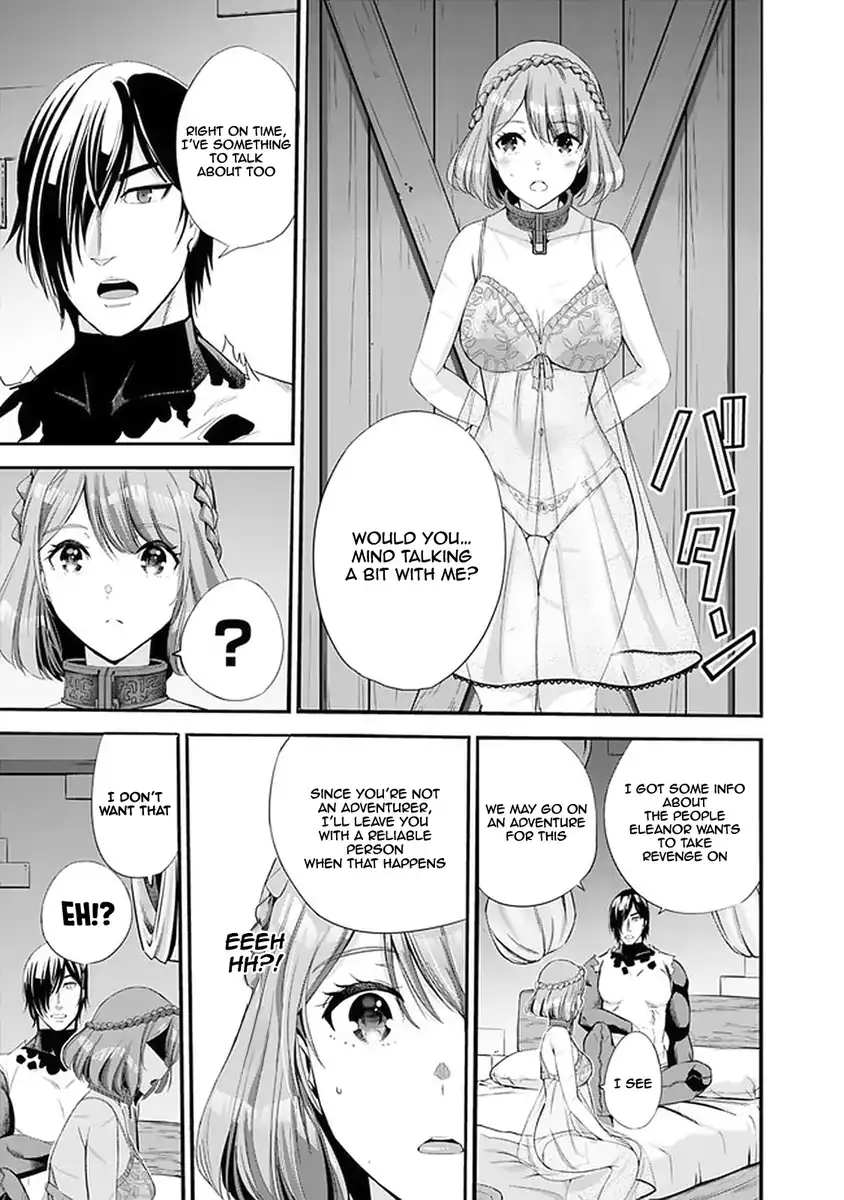Uragirareta S Rank Boukensha no Ore wa, Aisuru Dorei no Kanojora to Tomoni Dorei dake no Harem Guild o Tsukuru Chapter 14 Page 4