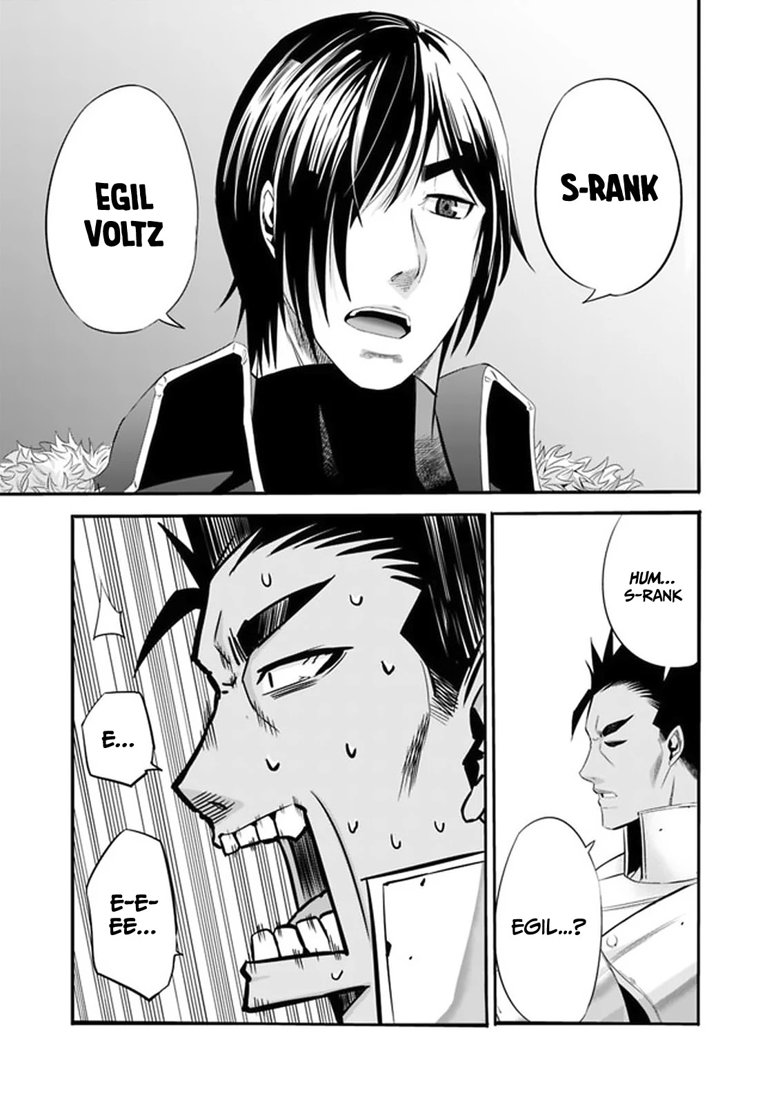 Uragirareta S Rank Boukensha no Ore wa, Aisuru Dorei no Kanojora to Tomoni Dorei dake no Harem Guild o Tsukuru Chapter 15 Page 8