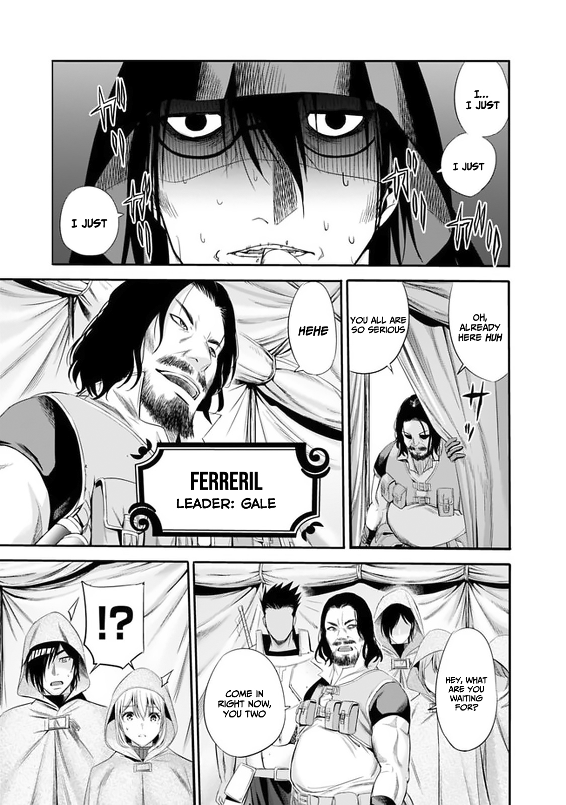 Uragirareta S Rank Boukensha no Ore wa, Aisuru Dorei no Kanojora to Tomoni Dorei dake no Harem Guild o Tsukuru Chapter 16 Page 7