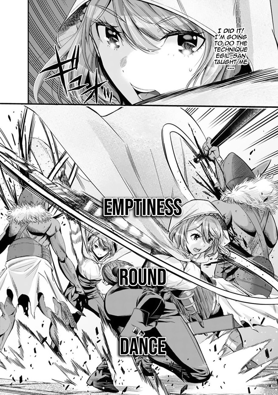 Uragirareta S Rank Boukensha no Ore wa, Aisuru Dorei no Kanojora to Tomoni Dorei dake no Harem Guild o Tsukuru Chapter 17 Page 12