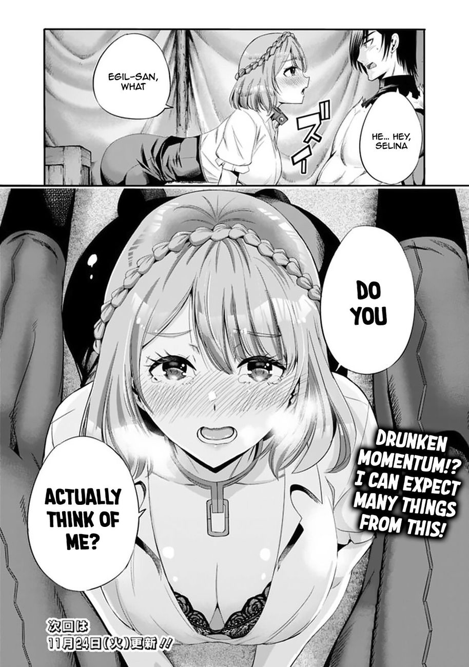 Uragirareta S Rank Boukensha no Ore wa, Aisuru Dorei no Kanojora to Tomoni Dorei dake no Harem Guild o Tsukuru Chapter 17 Page 16