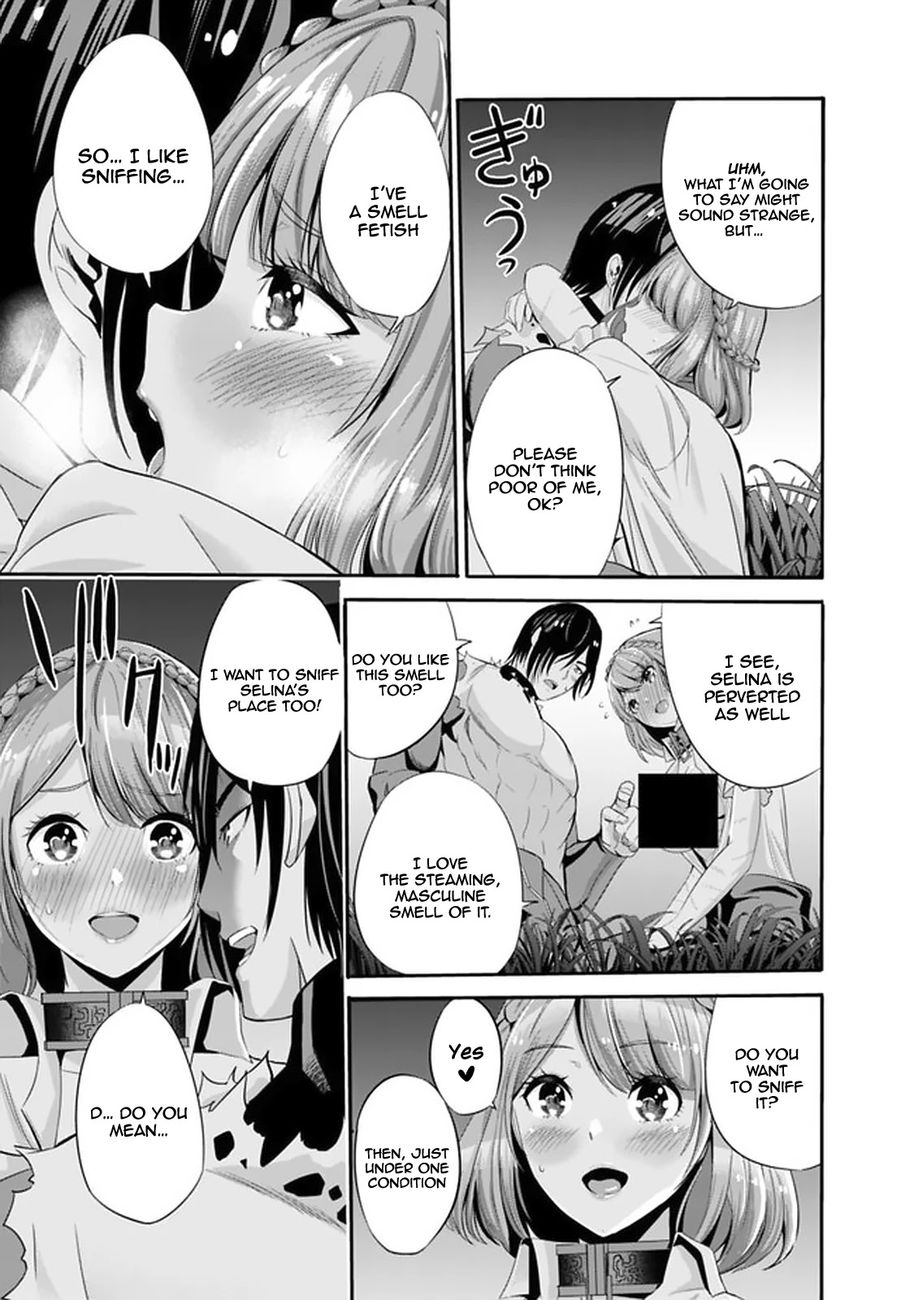 Uragirareta S Rank Boukensha no Ore wa, Aisuru Dorei no Kanojora to Tomoni Dorei dake no Harem Guild o Tsukuru Chapter 18 Page 10