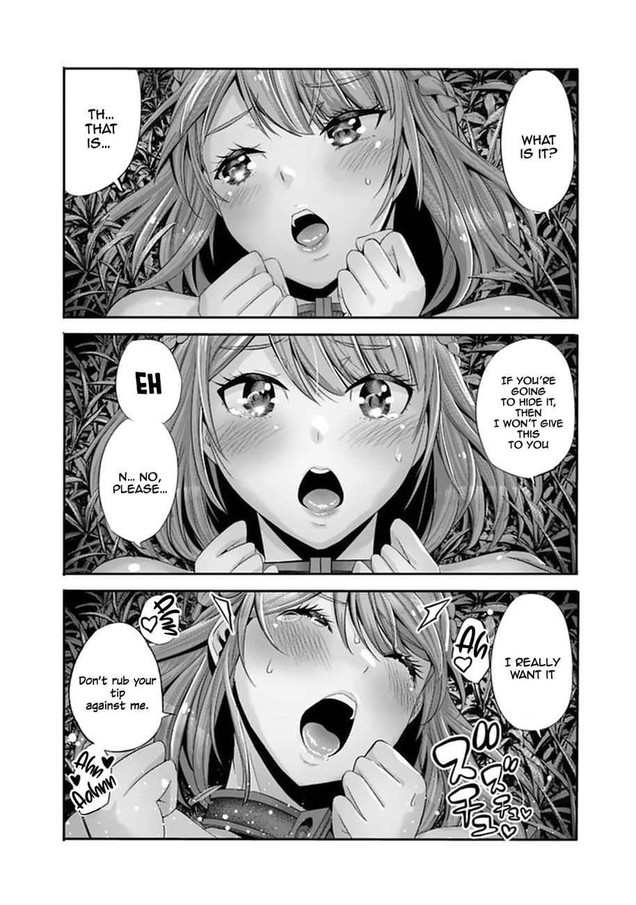 Uragirareta S Rank Boukensha no Ore wa, Aisuru Dorei no Kanojora to Tomoni Dorei dake no Harem Guild o Tsukuru Chapter 18 Page 13