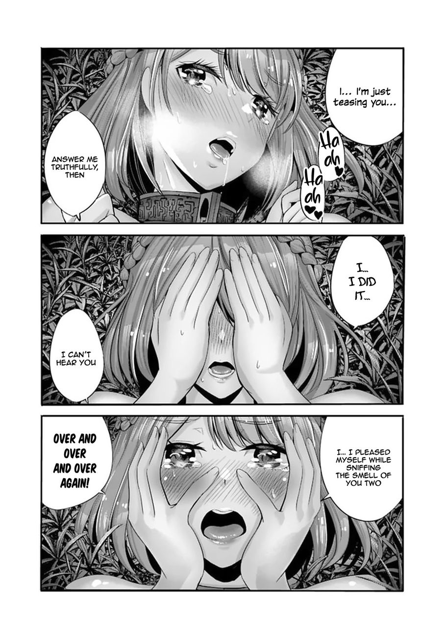 Uragirareta S Rank Boukensha no Ore wa, Aisuru Dorei no Kanojora to Tomoni Dorei dake no Harem Guild o Tsukuru Chapter 18 Page 14