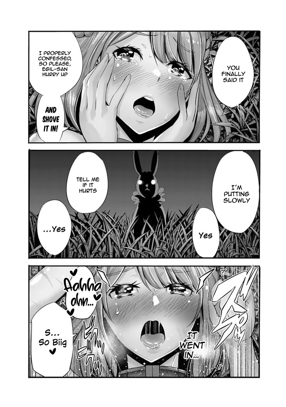 Uragirareta S Rank Boukensha no Ore wa, Aisuru Dorei no Kanojora to Tomoni Dorei dake no Harem Guild o Tsukuru Chapter 18 Page 15