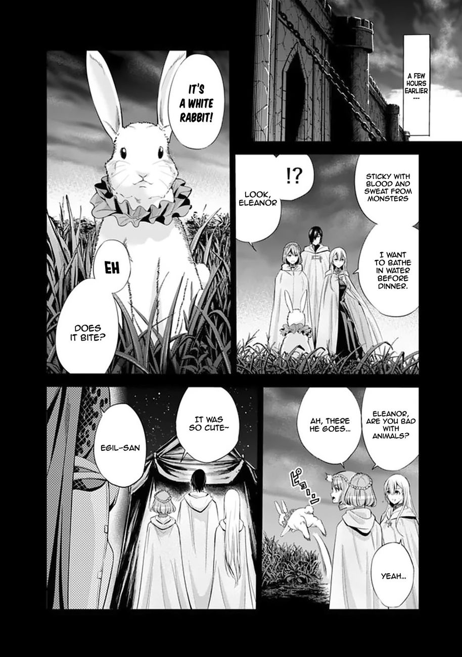 Uragirareta S Rank Boukensha no Ore wa, Aisuru Dorei no Kanojora to Tomoni Dorei dake no Harem Guild o Tsukuru Chapter 18 Page 2