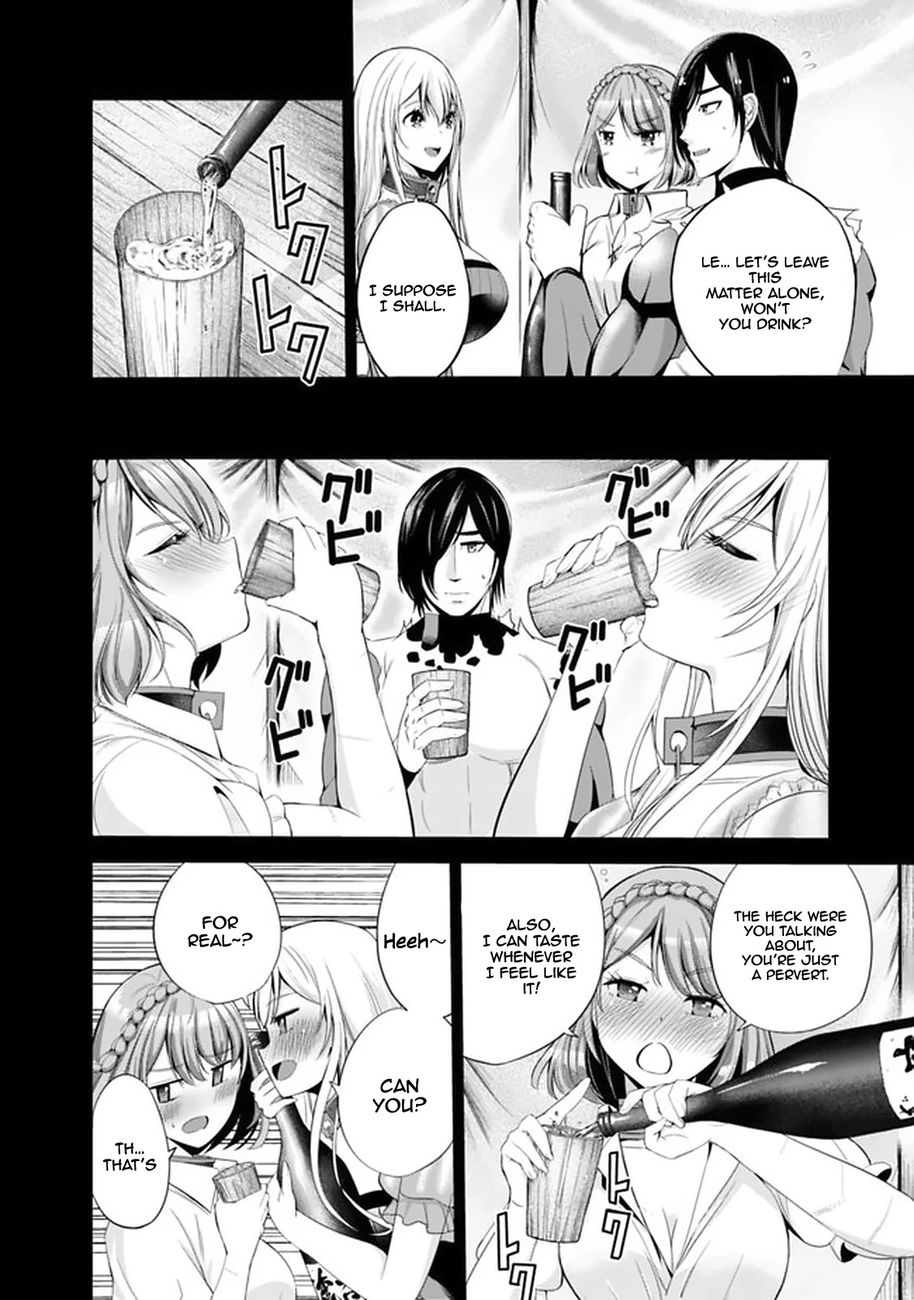 Uragirareta S Rank Boukensha no Ore wa, Aisuru Dorei no Kanojora to Tomoni Dorei dake no Harem Guild o Tsukuru Chapter 18 Page 4