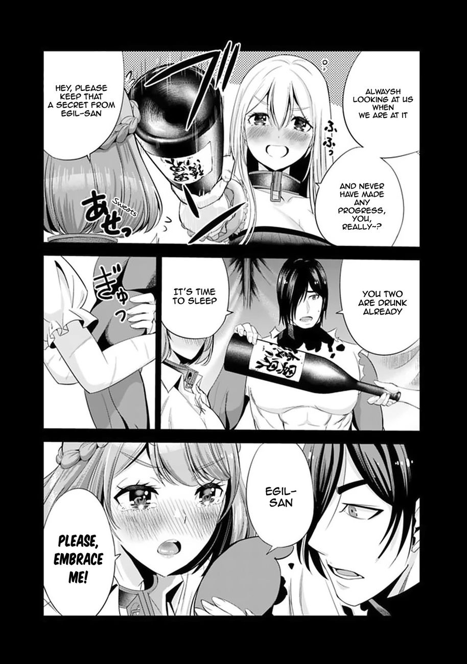 Uragirareta S Rank Boukensha no Ore wa, Aisuru Dorei no Kanojora to Tomoni Dorei dake no Harem Guild o Tsukuru Chapter 18 Page 5