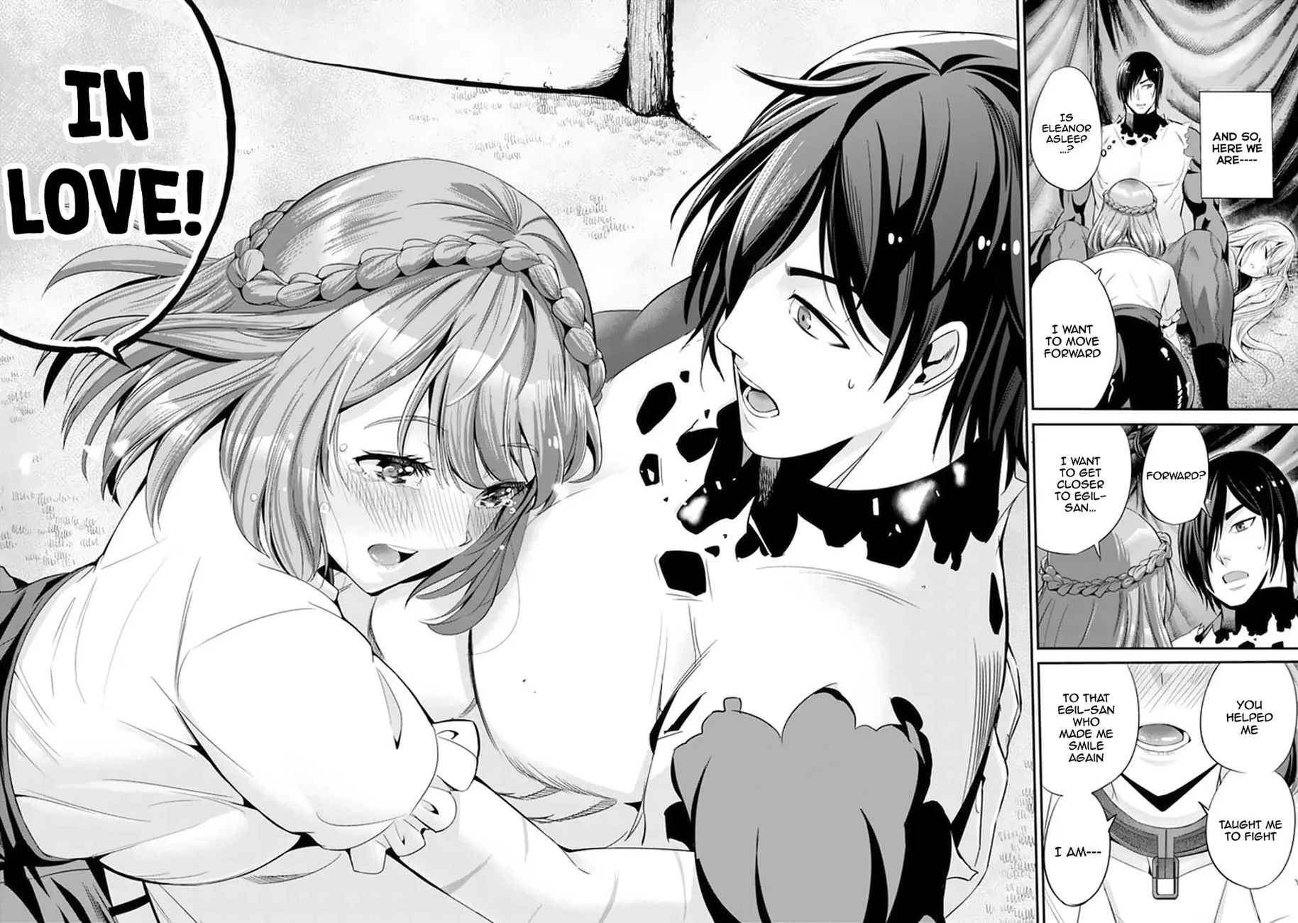 Uragirareta S Rank Boukensha no Ore wa, Aisuru Dorei no Kanojora to Tomoni Dorei dake no Harem Guild o Tsukuru Chapter 18 Page 6
