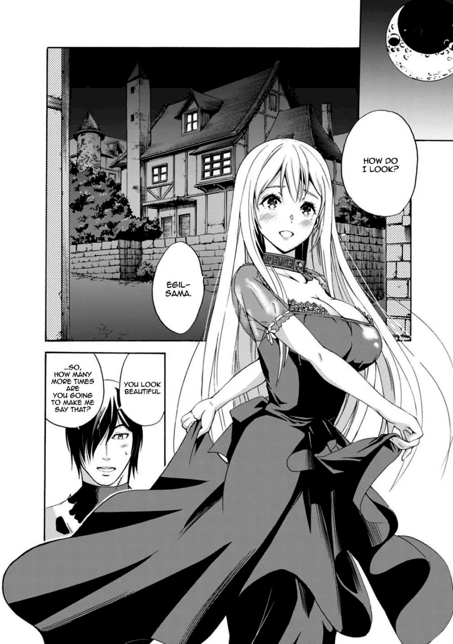 Uragirareta S Rank Boukensha no Ore wa, Aisuru Dorei no Kanojora to Tomoni Dorei dake no Harem Guild o Tsukuru Chapter 2 Page 10