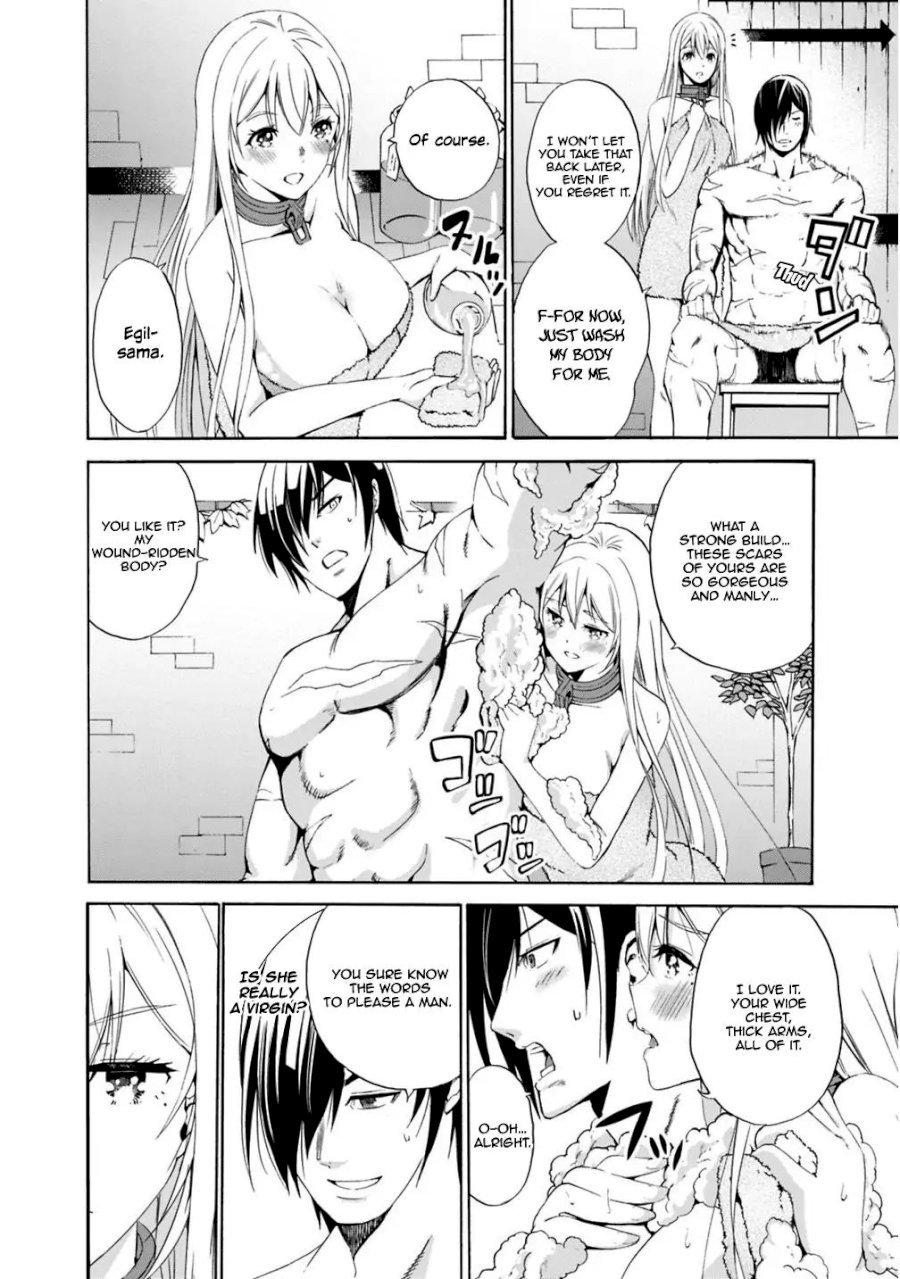 Uragirareta S Rank Boukensha no Ore wa, Aisuru Dorei no Kanojora to Tomoni Dorei dake no Harem Guild o Tsukuru Chapter 2 Page 16