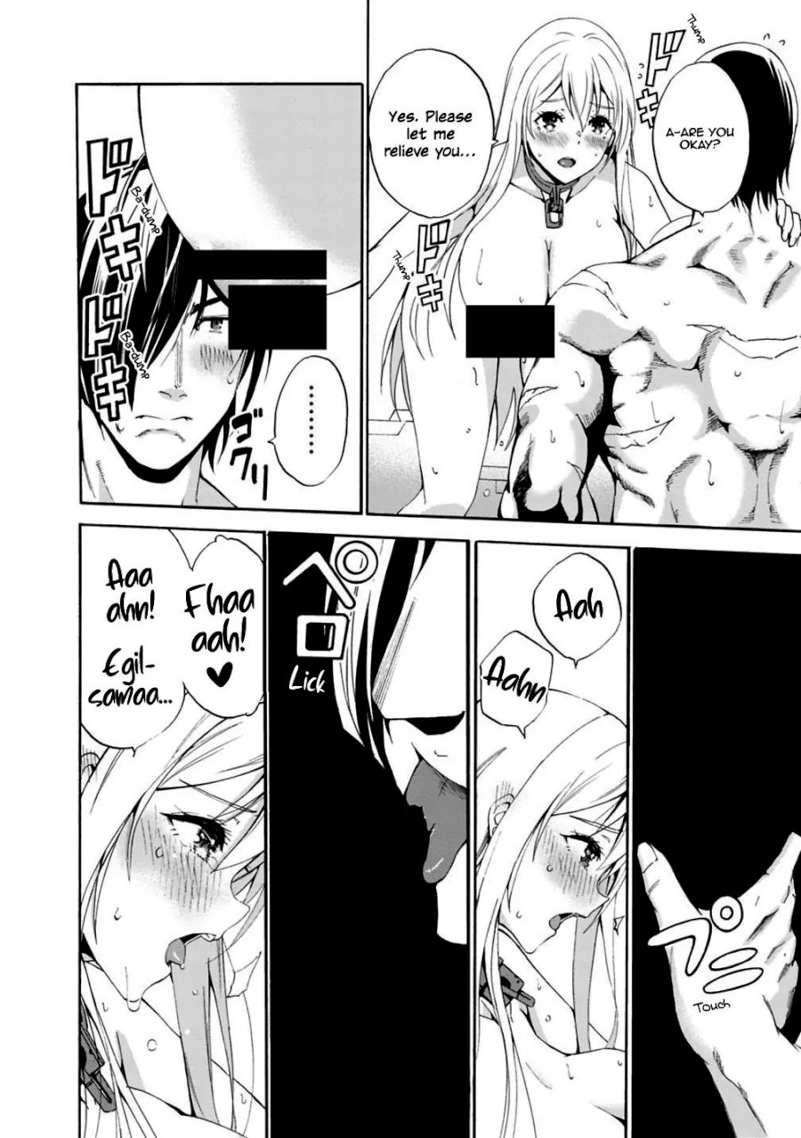 Uragirareta S Rank Boukensha no Ore wa, Aisuru Dorei no Kanojora to Tomoni Dorei dake no Harem Guild o Tsukuru Chapter 2 Page 20