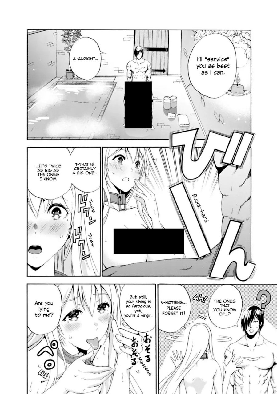 Uragirareta S Rank Boukensha no Ore wa, Aisuru Dorei no Kanojora to Tomoni Dorei dake no Harem Guild o Tsukuru Chapter 2 Page 22
