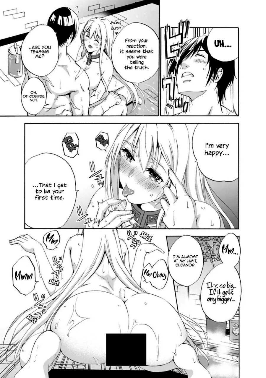 Uragirareta S Rank Boukensha no Ore wa, Aisuru Dorei no Kanojora to Tomoni Dorei dake no Harem Guild o Tsukuru Chapter 2 Page 23