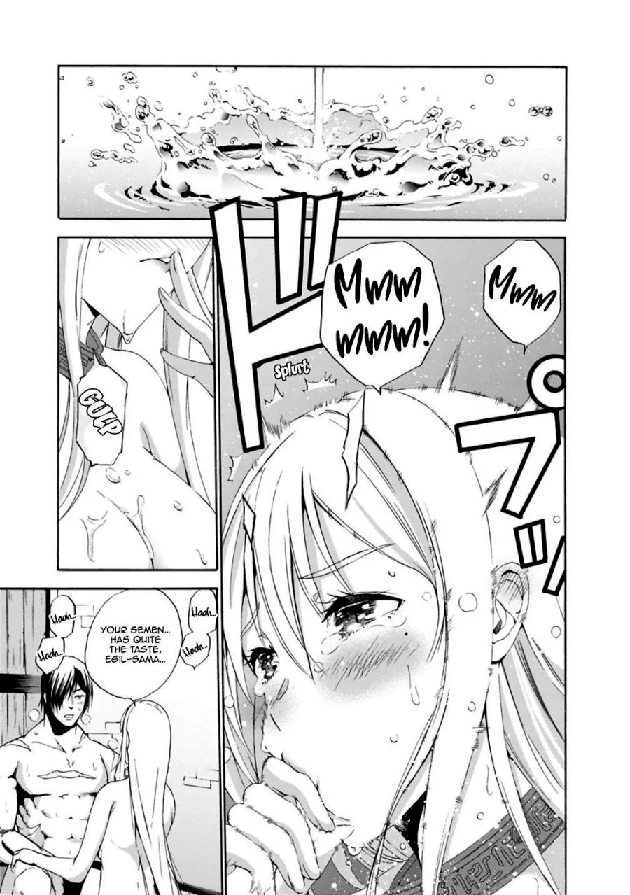 Uragirareta S Rank Boukensha no Ore wa, Aisuru Dorei no Kanojora to Tomoni Dorei dake no Harem Guild o Tsukuru Chapter 2 Page 25