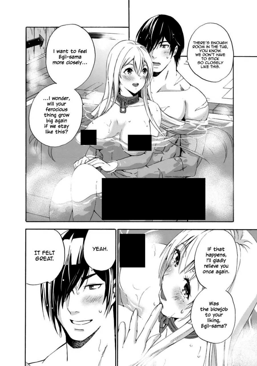 Uragirareta S Rank Boukensha no Ore wa, Aisuru Dorei no Kanojora to Tomoni Dorei dake no Harem Guild o Tsukuru Chapter 2 Page 26