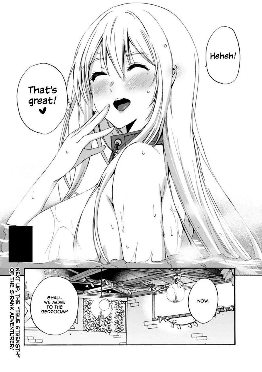 Uragirareta S Rank Boukensha no Ore wa, Aisuru Dorei no Kanojora to Tomoni Dorei dake no Harem Guild o Tsukuru Chapter 2 Page 27