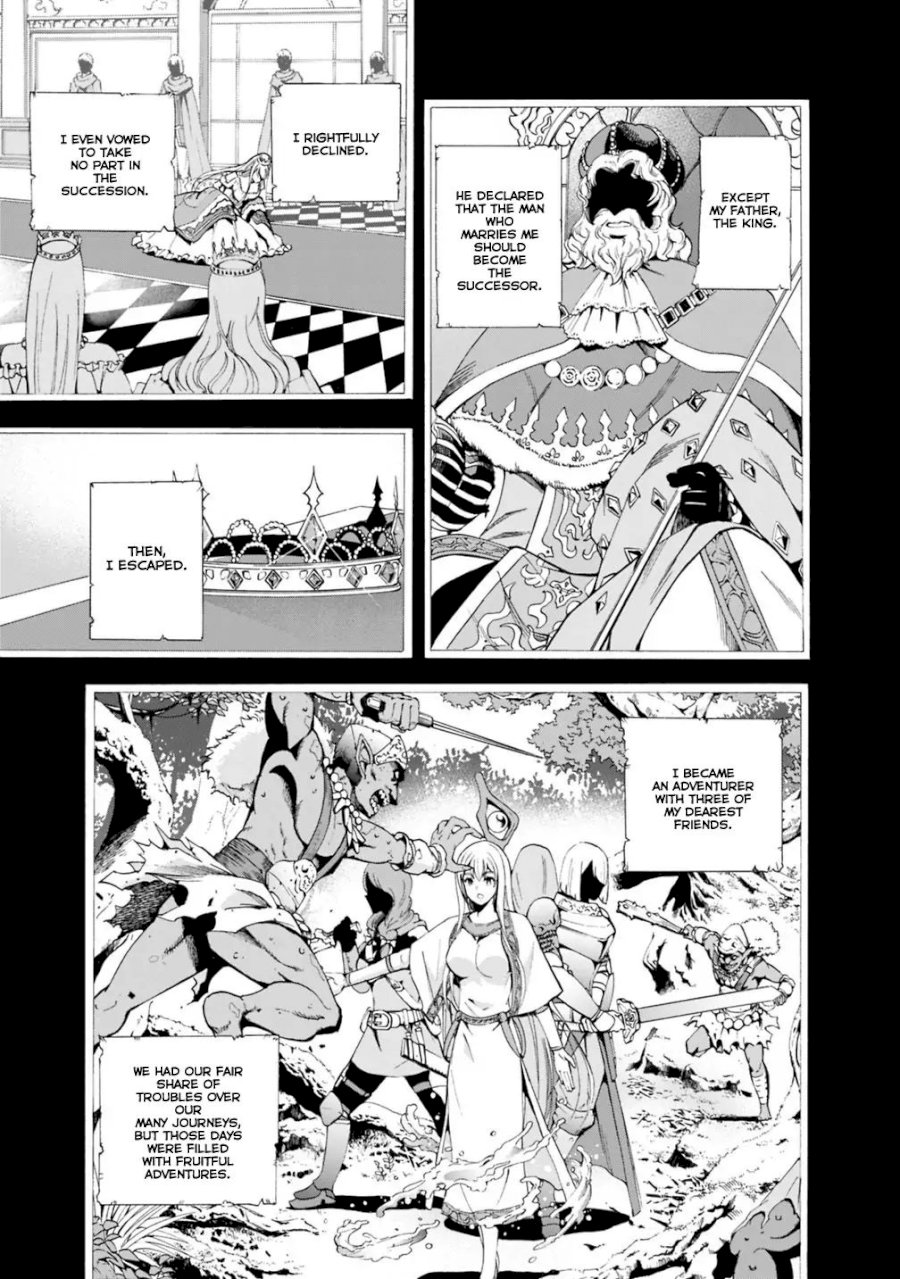 Uragirareta S Rank Boukensha no Ore wa, Aisuru Dorei no Kanojora to Tomoni Dorei dake no Harem Guild o Tsukuru Chapter 2 Page 3