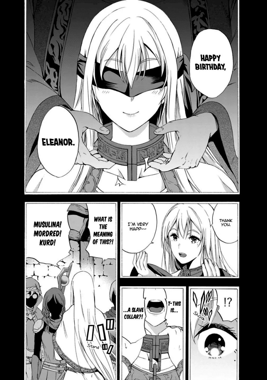 Uragirareta S Rank Boukensha no Ore wa, Aisuru Dorei no Kanojora to Tomoni Dorei dake no Harem Guild o Tsukuru Chapter 2 Page 5