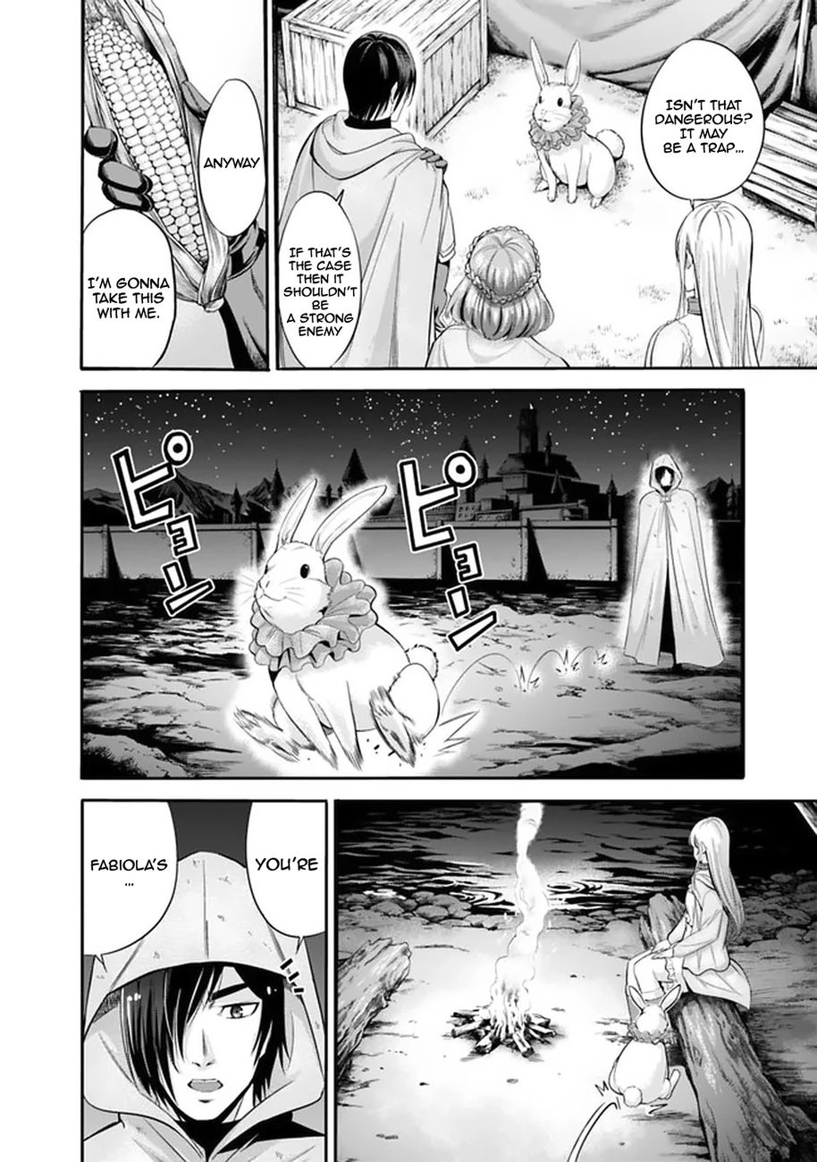 Uragirareta S Rank Boukensha no Ore wa, Aisuru Dorei no Kanojora to Tomoni Dorei dake no Harem Guild o Tsukuru Chapter 19 Page 10