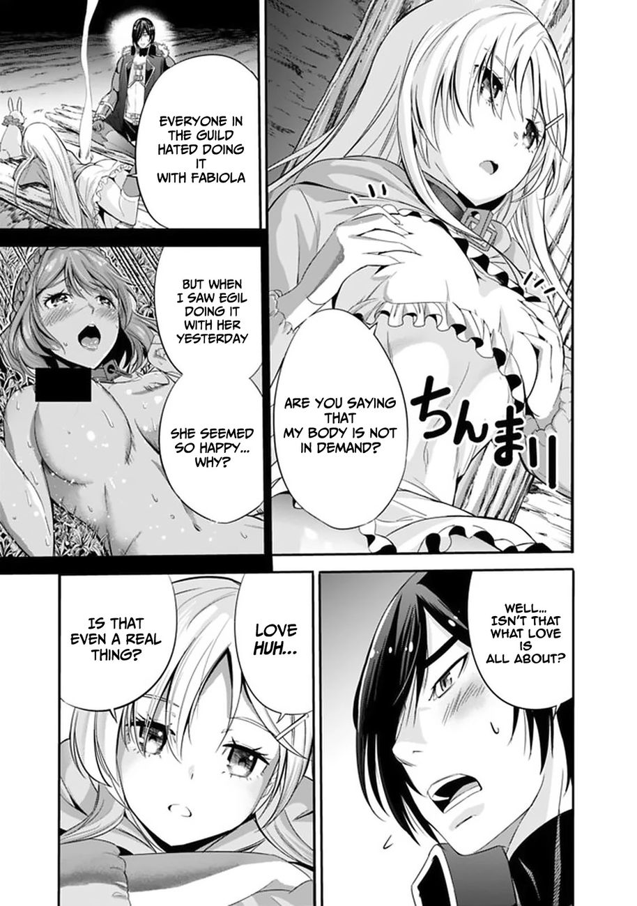 Uragirareta S Rank Boukensha no Ore wa, Aisuru Dorei no Kanojora to Tomoni Dorei dake no Harem Guild o Tsukuru Chapter 19 Page 15