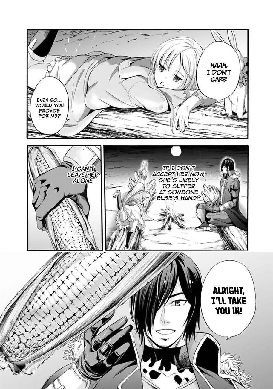 Uragirareta S Rank Boukensha no Ore wa, Aisuru Dorei no Kanojora to Tomoni Dorei dake no Harem Guild o Tsukuru Chapter 19 Page 16