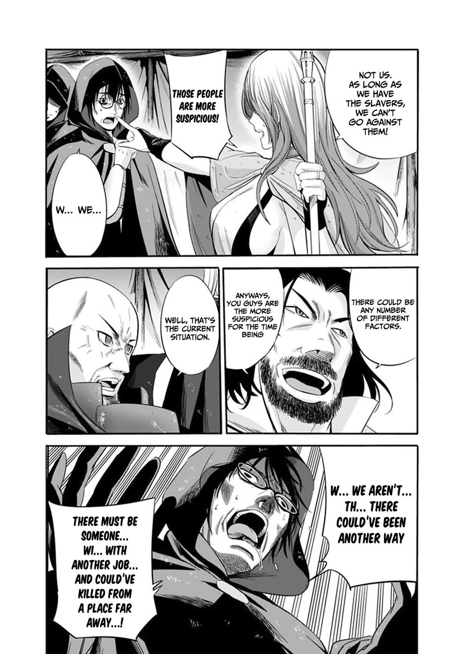 Uragirareta S Rank Boukensha no Ore wa, Aisuru Dorei no Kanojora to Tomoni Dorei dake no Harem Guild o Tsukuru Chapter 19 Page 6