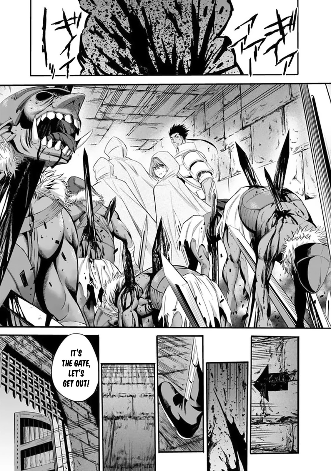 Uragirareta S Rank Boukensha no Ore wa, Aisuru Dorei no Kanojora to Tomoni Dorei dake no Harem Guild o Tsukuru Chapter 20 Page 10