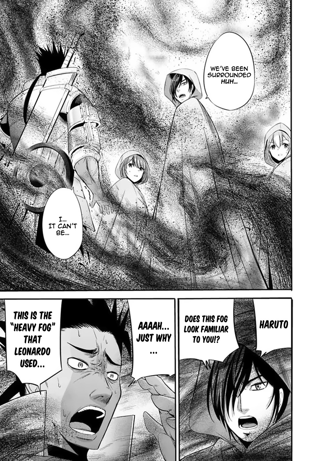 Uragirareta S Rank Boukensha no Ore wa, Aisuru Dorei no Kanojora to Tomoni Dorei dake no Harem Guild o Tsukuru Chapter 20 Page 12